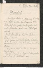 Seite 7, Tagebuch "Getzersdorf | Schanze von Ambach" (NHMW-PRAE-BBB-46)